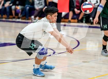 Thumbnail 3 in Harker @ Monta Vista (CIF NorCal D1 Final) photogallery.