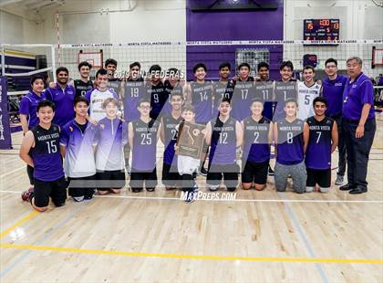 Thumbnail 2 in Harker @ Monta Vista (CIF NorCal D1 Final) photogallery.