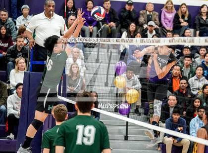 Thumbnail 1 in Harker @ Monta Vista (CIF NorCal D1 Final) photogallery.