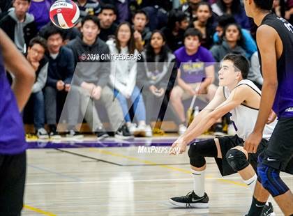 Thumbnail 1 in Harker @ Monta Vista (CIF NorCal D1 Final) photogallery.