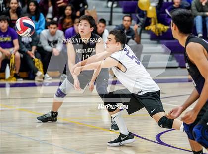 Thumbnail 1 in Harker @ Monta Vista (CIF NorCal D1 Final) photogallery.