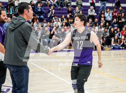 Thumbnail 1 in Harker @ Monta Vista (CIF NorCal D1 Final) photogallery.