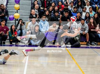 Thumbnail 3 in Harker @ Monta Vista (CIF NorCal D1 Final) photogallery.