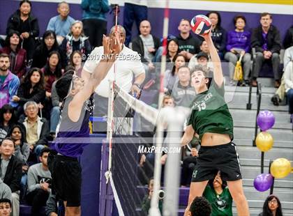 Thumbnail 1 in Harker @ Monta Vista (CIF NorCal D1 Final) photogallery.