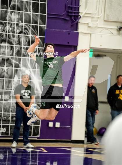 Thumbnail 3 in Harker @ Monta Vista (CIF NorCal D1 Final) photogallery.