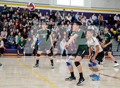 Thumbnail 2 in Harker @ Monta Vista (CIF NorCal D1 Final) photogallery.