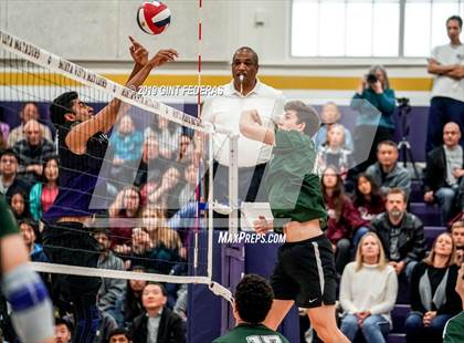 Thumbnail 3 in Harker @ Monta Vista (CIF NorCal D1 Final) photogallery.