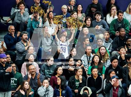Thumbnail 2 in Harker @ Monta Vista (CIF NorCal D1 Final) photogallery.