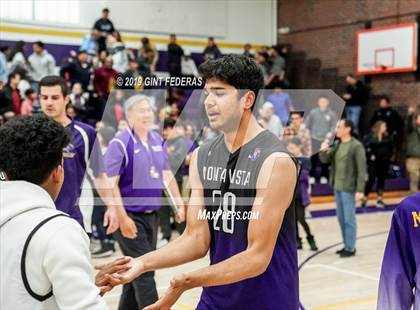 Thumbnail 2 in Harker @ Monta Vista (CIF NorCal D1 Final) photogallery.