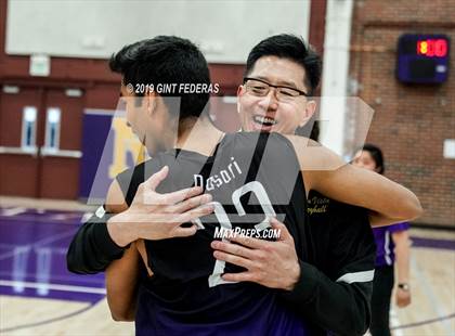 Thumbnail 1 in Harker @ Monta Vista (CIF NorCal D1 Final) photogallery.