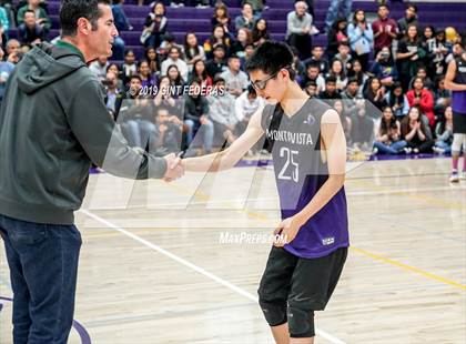 Thumbnail 3 in Harker @ Monta Vista (CIF NorCal D1 Final) photogallery.