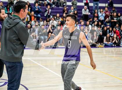 Thumbnail 3 in Harker @ Monta Vista (CIF NorCal D1 Final) photogallery.