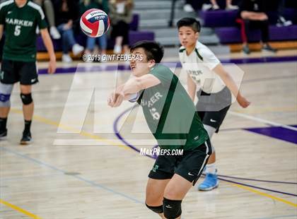 Thumbnail 1 in Harker @ Monta Vista (CIF NorCal D1 Final) photogallery.