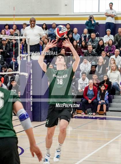 Thumbnail 1 in Harker @ Monta Vista (CIF NorCal D1 Final) photogallery.