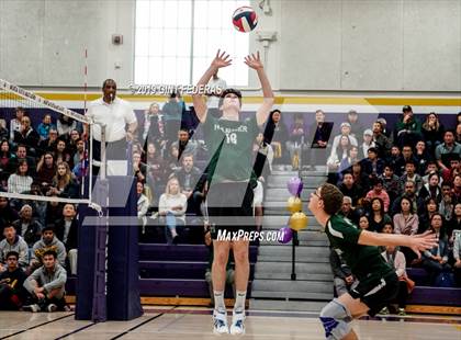 Thumbnail 2 in Harker @ Monta Vista (CIF NorCal D1 Final) photogallery.