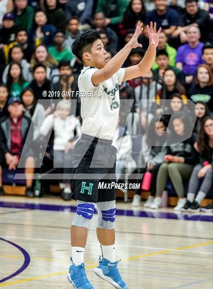 Thumbnail 1 in Harker @ Monta Vista (CIF NorCal D1 Final) photogallery.