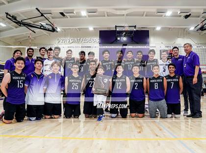 Thumbnail 1 in Harker @ Monta Vista (CIF NorCal D1 Final) photogallery.