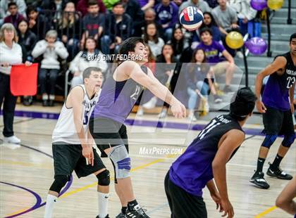 Thumbnail 3 in Harker @ Monta Vista (CIF NorCal D1 Final) photogallery.