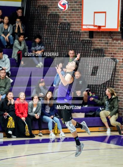 Thumbnail 1 in Harker @ Monta Vista (CIF NorCal D1 Final) photogallery.