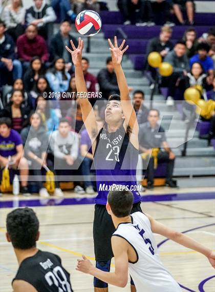 Thumbnail 1 in Harker @ Monta Vista (CIF NorCal D1 Final) photogallery.