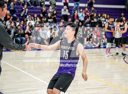 Thumbnail 3 in Harker @ Monta Vista (CIF NorCal D1 Final) photogallery.