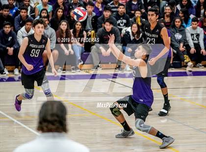 Thumbnail 1 in Harker @ Monta Vista (CIF NorCal D1 Final) photogallery.