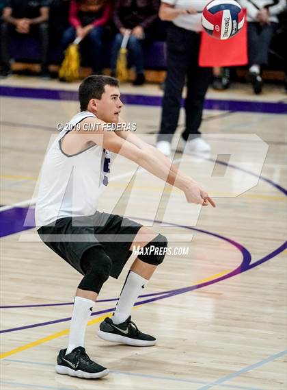 Thumbnail 1 in Harker @ Monta Vista (CIF NorCal D1 Final) photogallery.