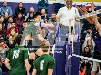 Thumbnail 1 in Harker @ Monta Vista (CIF NorCal D1 Final) photogallery.