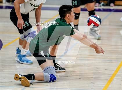 Thumbnail 2 in Harker @ Monta Vista (CIF NorCal D1 Final) photogallery.