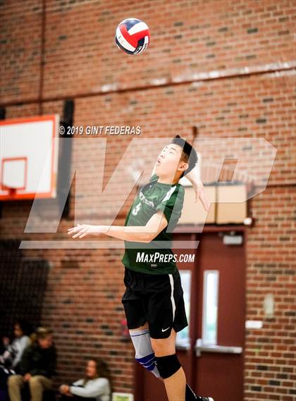 Thumbnail 1 in Harker @ Monta Vista (CIF NorCal D1 Final) photogallery.