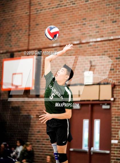 Thumbnail 2 in Harker @ Monta Vista (CIF NorCal D1 Final) photogallery.