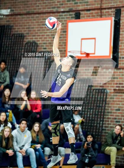 Thumbnail 1 in Harker @ Monta Vista (CIF NorCal D1 Final) photogallery.