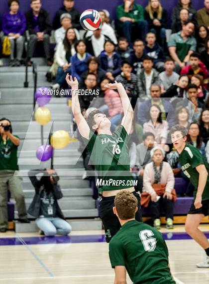 Thumbnail 1 in Harker @ Monta Vista (CIF NorCal D1 Final) photogallery.
