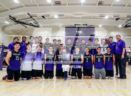 Thumbnail 3 in Harker @ Monta Vista (CIF NorCal D1 Final) photogallery.