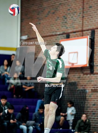 Thumbnail 3 in Harker @ Monta Vista (CIF NorCal D1 Final) photogallery.