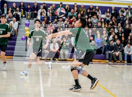 Thumbnail 2 in Harker @ Monta Vista (CIF NorCal D1 Final) photogallery.
