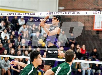 Thumbnail 1 in Harker @ Monta Vista (CIF NorCal D1 Final) photogallery.