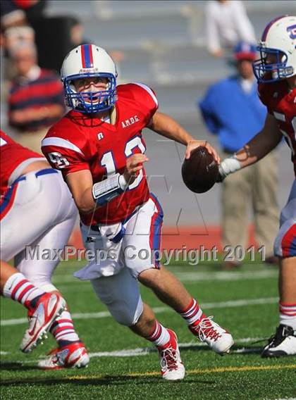 Thumbnail 2 in Valley Christian @ St. Ignatius photogallery.