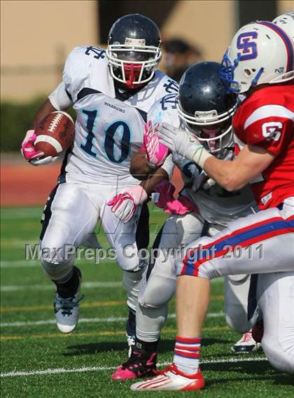 Thumbnail 1 in Valley Christian @ St. Ignatius photogallery.