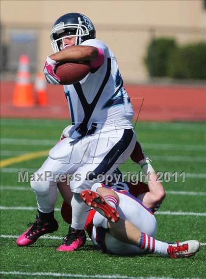 Thumbnail 3 in Valley Christian @ St. Ignatius photogallery.