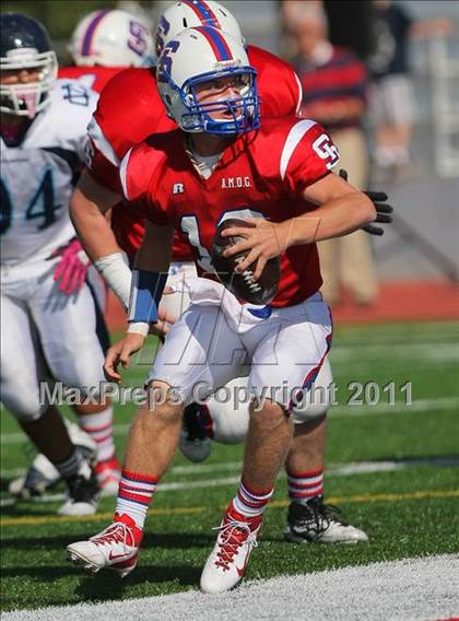 Thumbnail 3 in Valley Christian @ St. Ignatius photogallery.