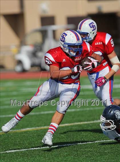 Thumbnail 1 in Valley Christian @ St. Ignatius photogallery.