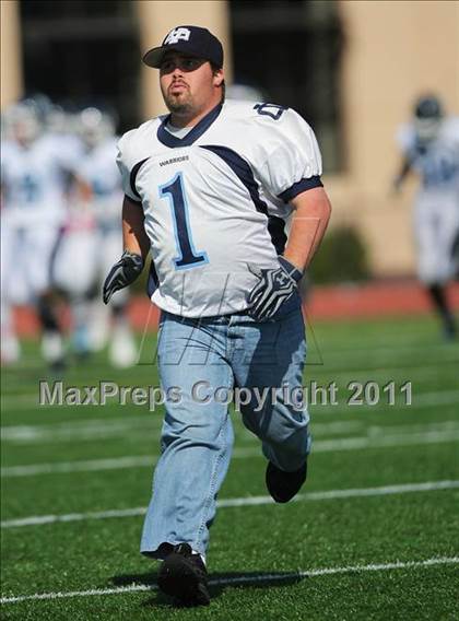 Thumbnail 3 in Valley Christian @ St. Ignatius photogallery.