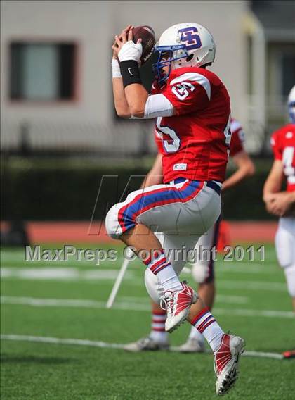 Thumbnail 1 in Valley Christian @ St. Ignatius photogallery.