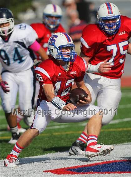 Thumbnail 1 in Valley Christian @ St. Ignatius photogallery.