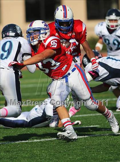 Thumbnail 2 in Valley Christian @ St. Ignatius photogallery.