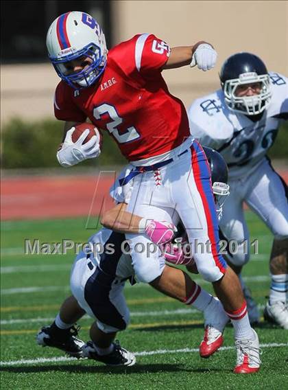 Thumbnail 2 in Valley Christian @ St. Ignatius photogallery.