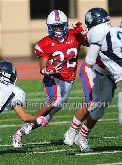 Thumbnail 1 in Valley Christian @ St. Ignatius photogallery.