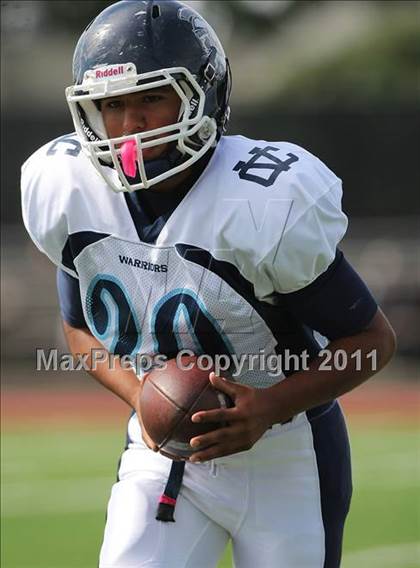Thumbnail 2 in Valley Christian @ St. Ignatius photogallery.