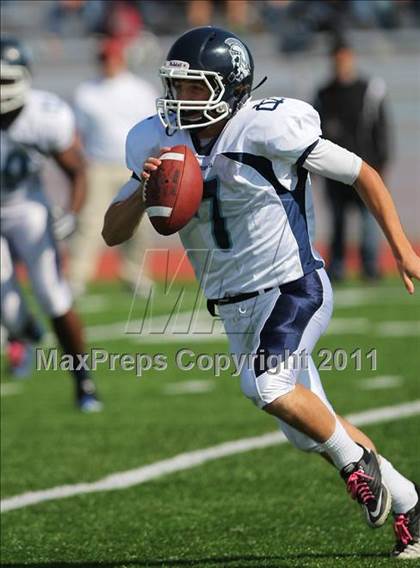 Thumbnail 1 in Valley Christian @ St. Ignatius photogallery.